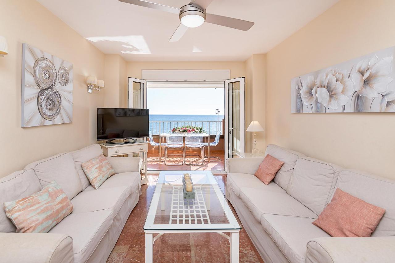 Apartament Bhost - The King Fuengirola Zewnętrze zdjęcie