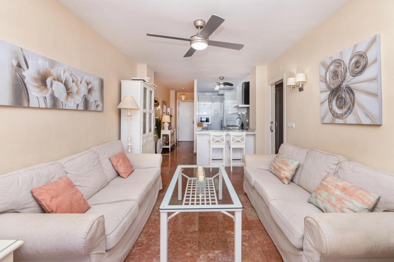 Apartament Bhost - The King Fuengirola Zewnętrze zdjęcie