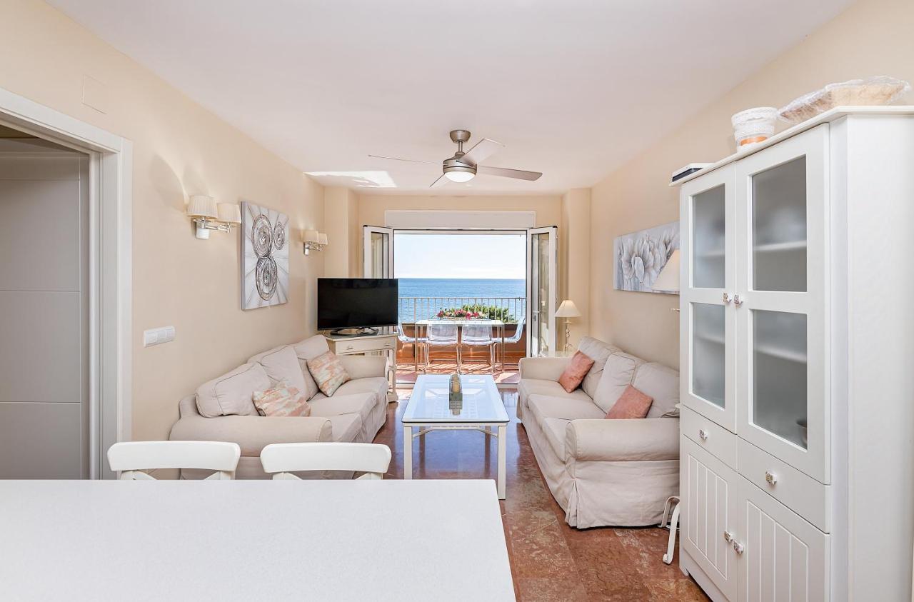 Apartament Bhost - The King Fuengirola Zewnętrze zdjęcie
