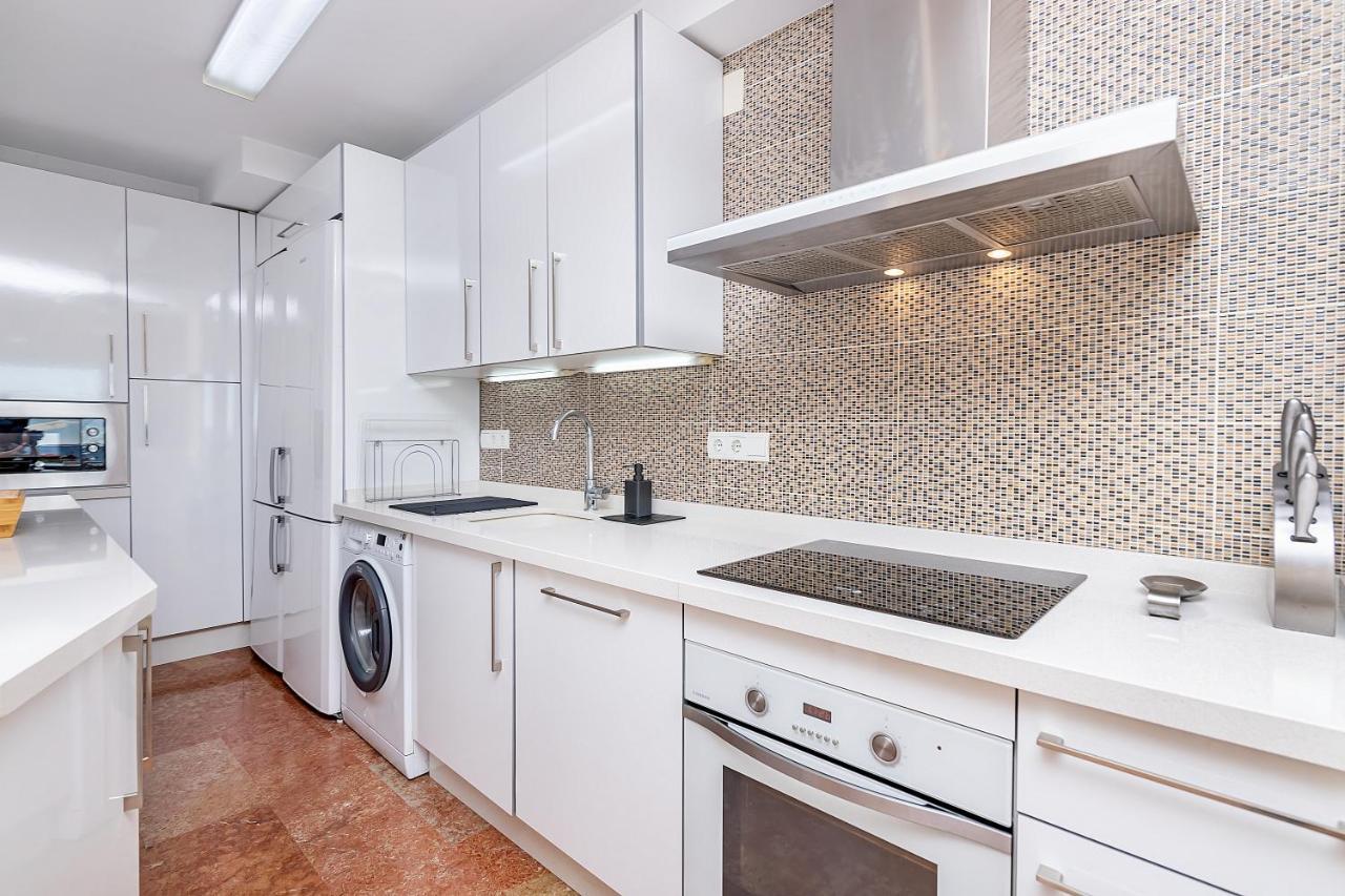 Apartament Bhost - The King Fuengirola Zewnętrze zdjęcie