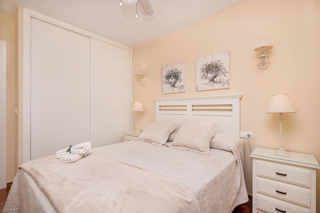 Apartament Bhost - The King Fuengirola Zewnętrze zdjęcie