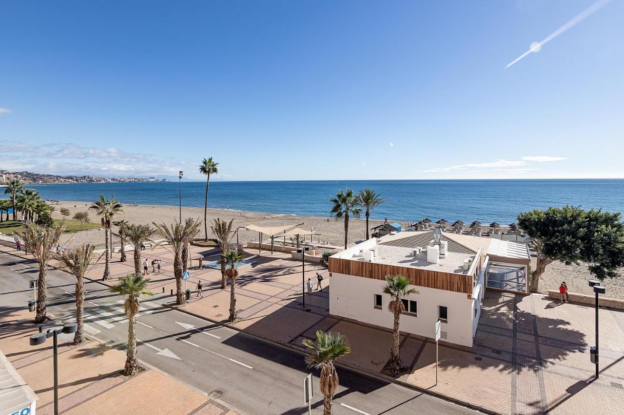 Apartament Bhost - The King Fuengirola Zewnętrze zdjęcie