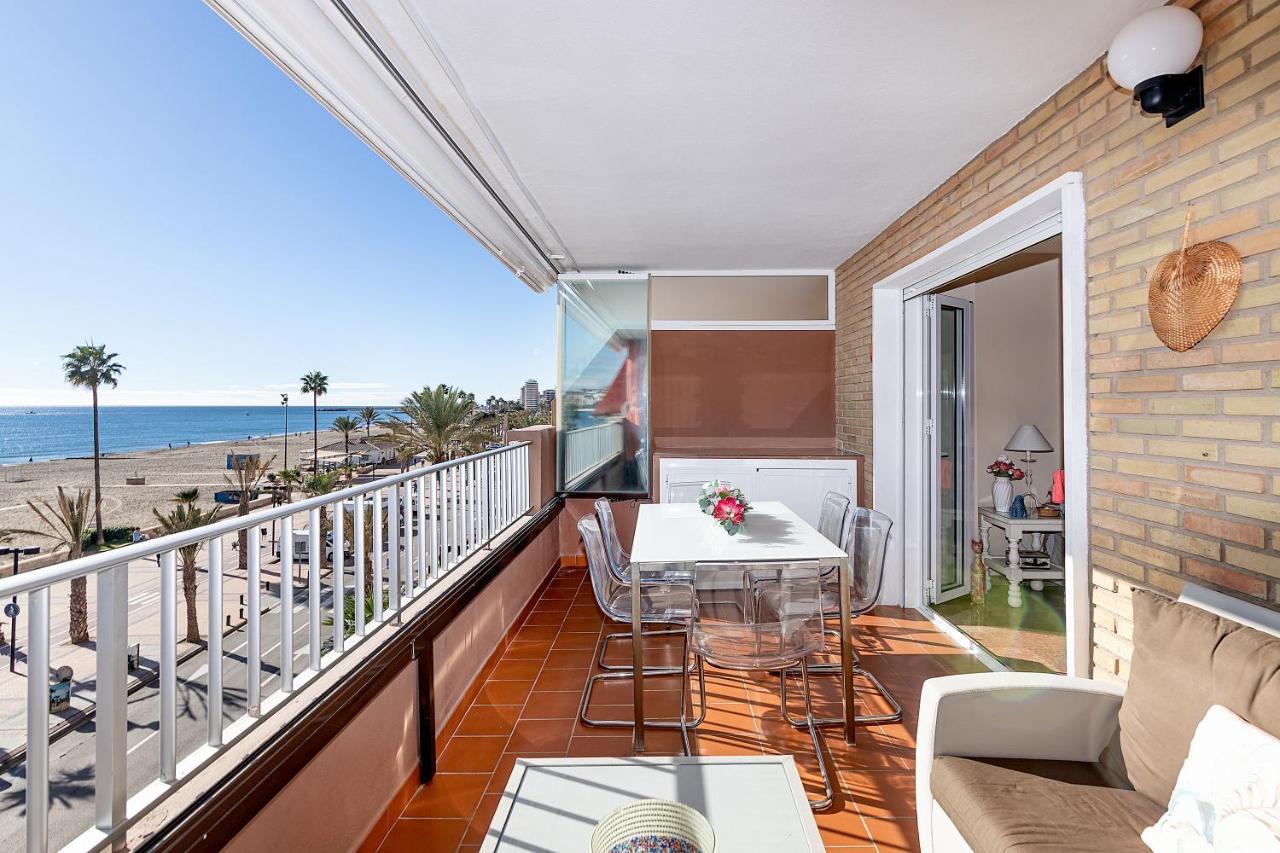 Apartament Bhost - The King Fuengirola Zewnętrze zdjęcie