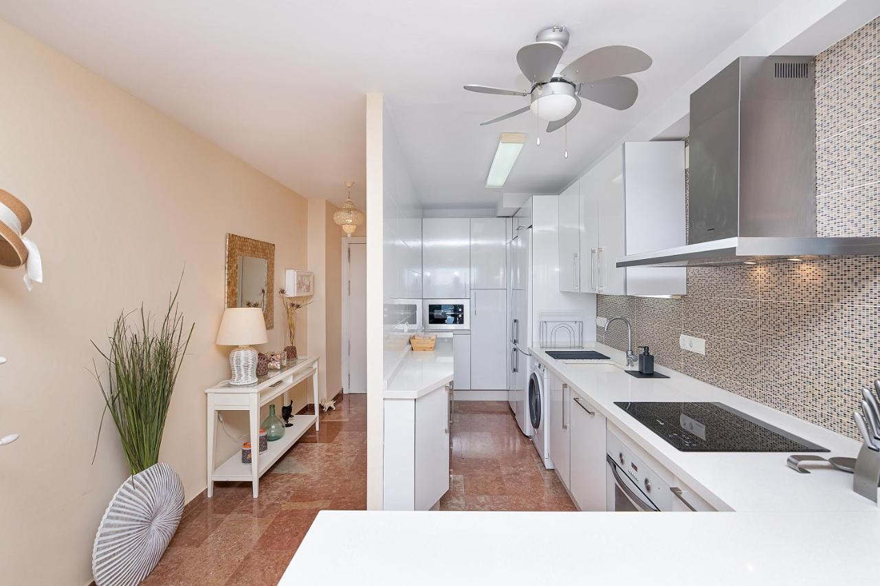 Apartament Bhost - The King Fuengirola Zewnętrze zdjęcie