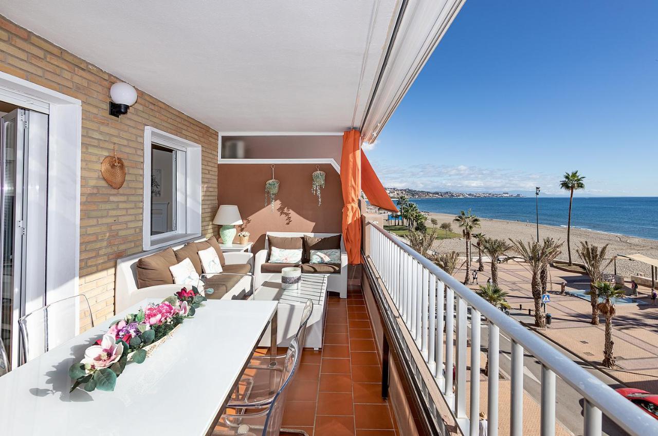 Apartament Bhost - The King Fuengirola Zewnętrze zdjęcie