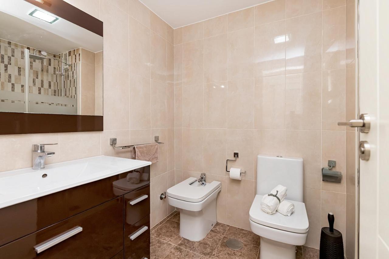 Apartament Bhost - The King Fuengirola Zewnętrze zdjęcie