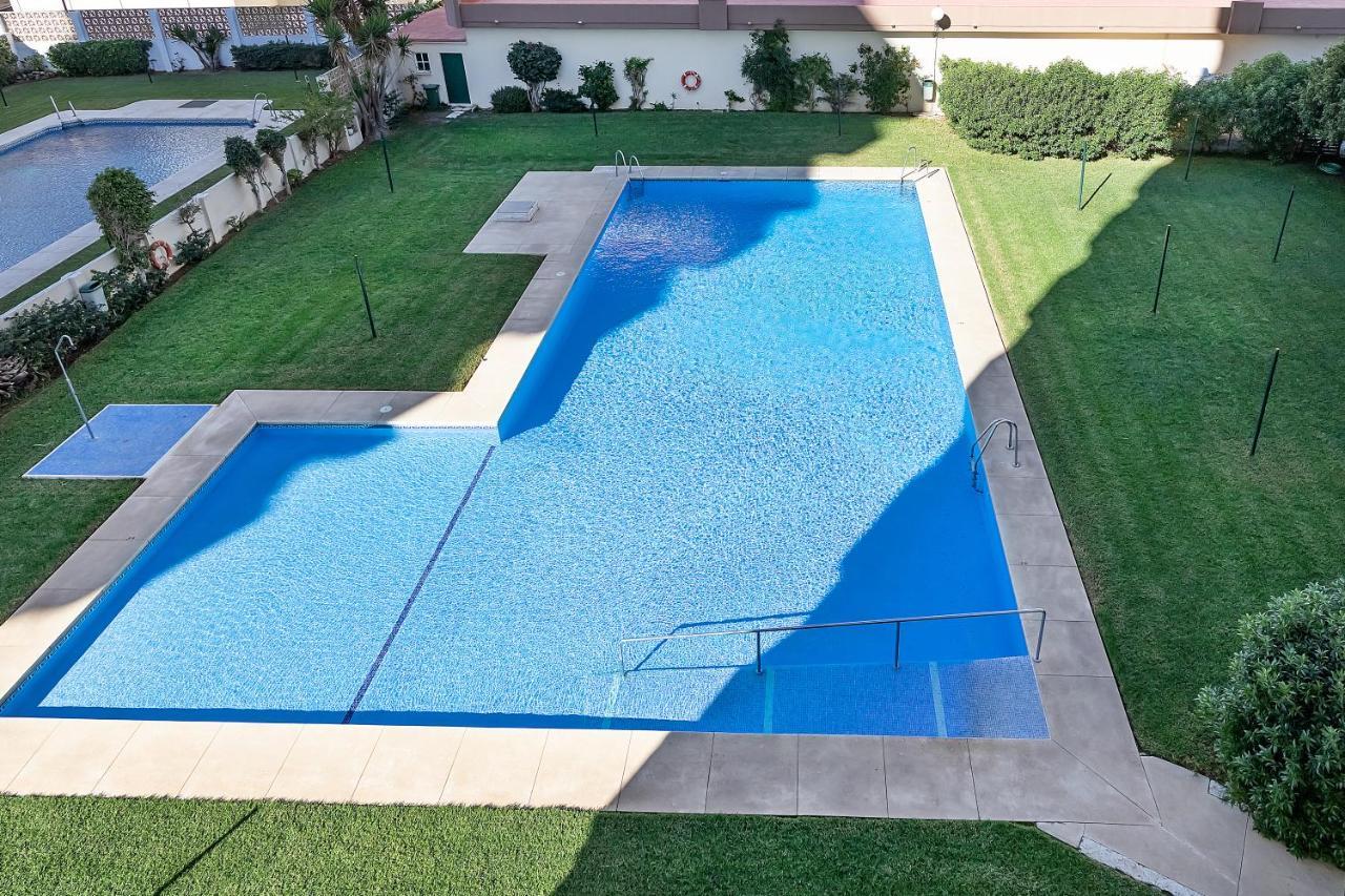 Apartament Bhost - The King Fuengirola Zewnętrze zdjęcie